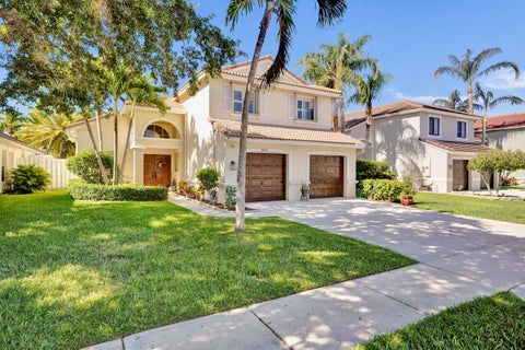 Tiny photo for 6423 Barton Creek Circle, Lake Worth, FL 33463 (MLS # B26026203)