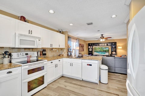 Tiny photo for 6423 Barton Creek Circle, Lake Worth, FL 33463 (MLS # B26026203)