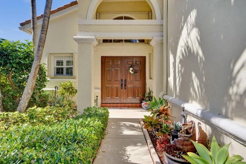 Tiny photo for 6423 Barton Creek Circle, Lake Worth, FL 33463 (MLS # B26026203)