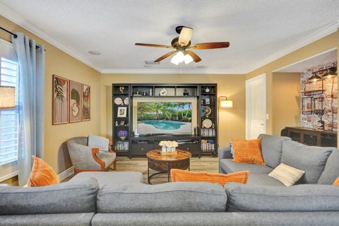 Tiny photo for 6423 Barton Creek Circle, Lake Worth, FL 33463 (MLS # B26026203)