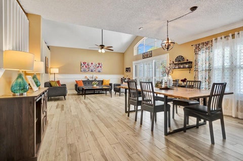Tiny photo for 6423 Barton Creek Circle, Lake Worth, FL 33463 (MLS # B26026203)