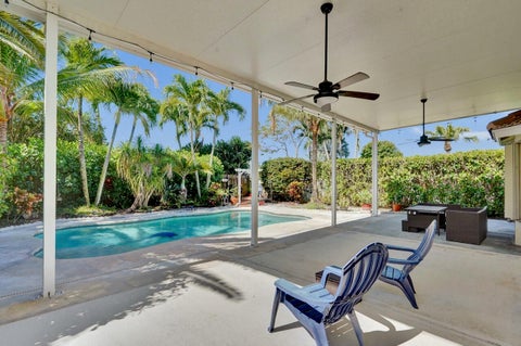 Tiny photo for 6423 Barton Creek Circle, Lake Worth, FL 33463 (MLS # B26026203)