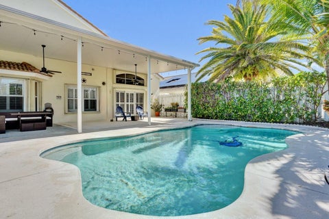 Tiny photo for 6423 Barton Creek Circle, Lake Worth, FL 33463 (MLS # B26026203)