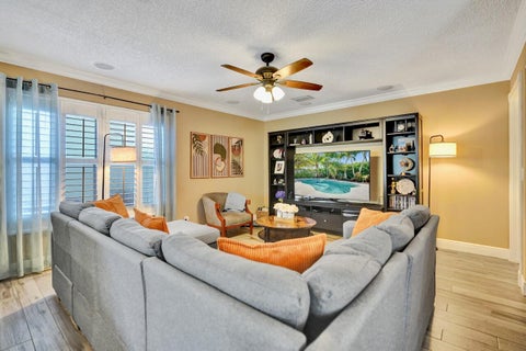 Tiny photo for 6423 Barton Creek Circle, Lake Worth, FL 33463 (MLS # B26026203)