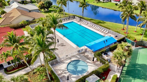 Tiny photo for 6423 Barton Creek Circle, Lake Worth, FL 33463 (MLS # B26026203)