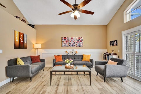 Tiny photo for 6423 Barton Creek Circle, Lake Worth, FL 33463 (MLS # B26026203)