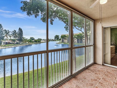 A home in Tamarac