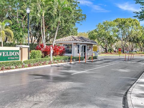 A home in Tamarac