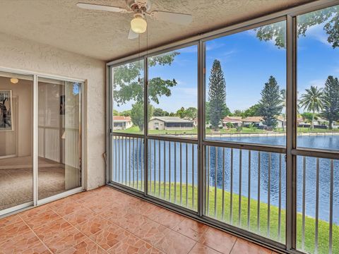 A home in Tamarac