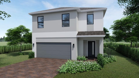 Photo of 1883 NW 7 Street, Pompano Beach, FL 33069 (MLS # B26068208)