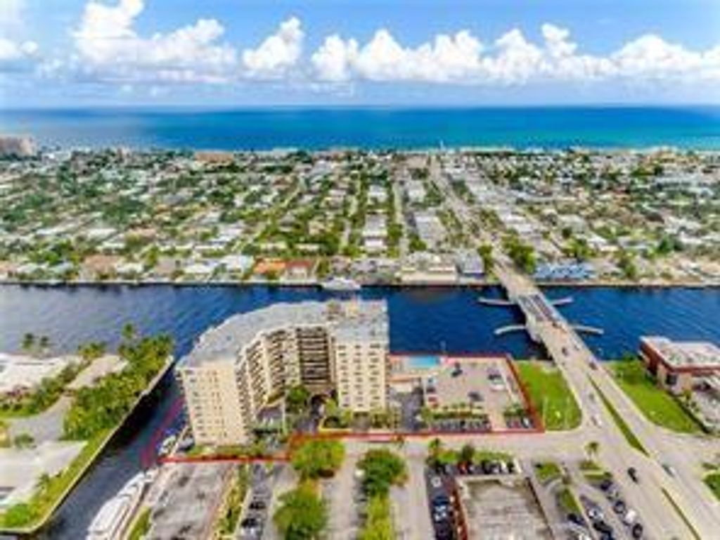 Photo of 5100 Dupont Boulevard #3K, Fort Lauderdale, FL 33308 (MLS # F10499743)