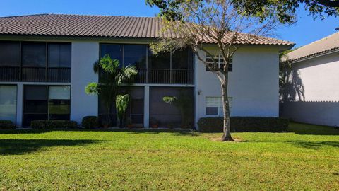 A home in Boynton Beach