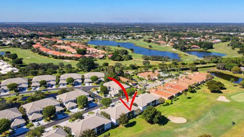 A home in Boynton Beach