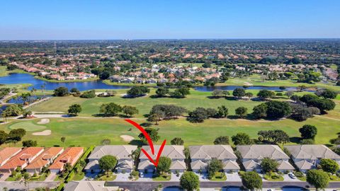 A home in Boynton Beach