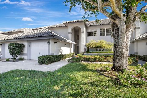 A home in Boynton Beach