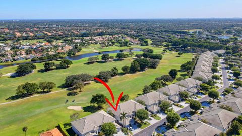 A home in Boynton Beach