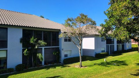 A home in Boynton Beach