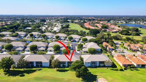 A home in Boynton Beach