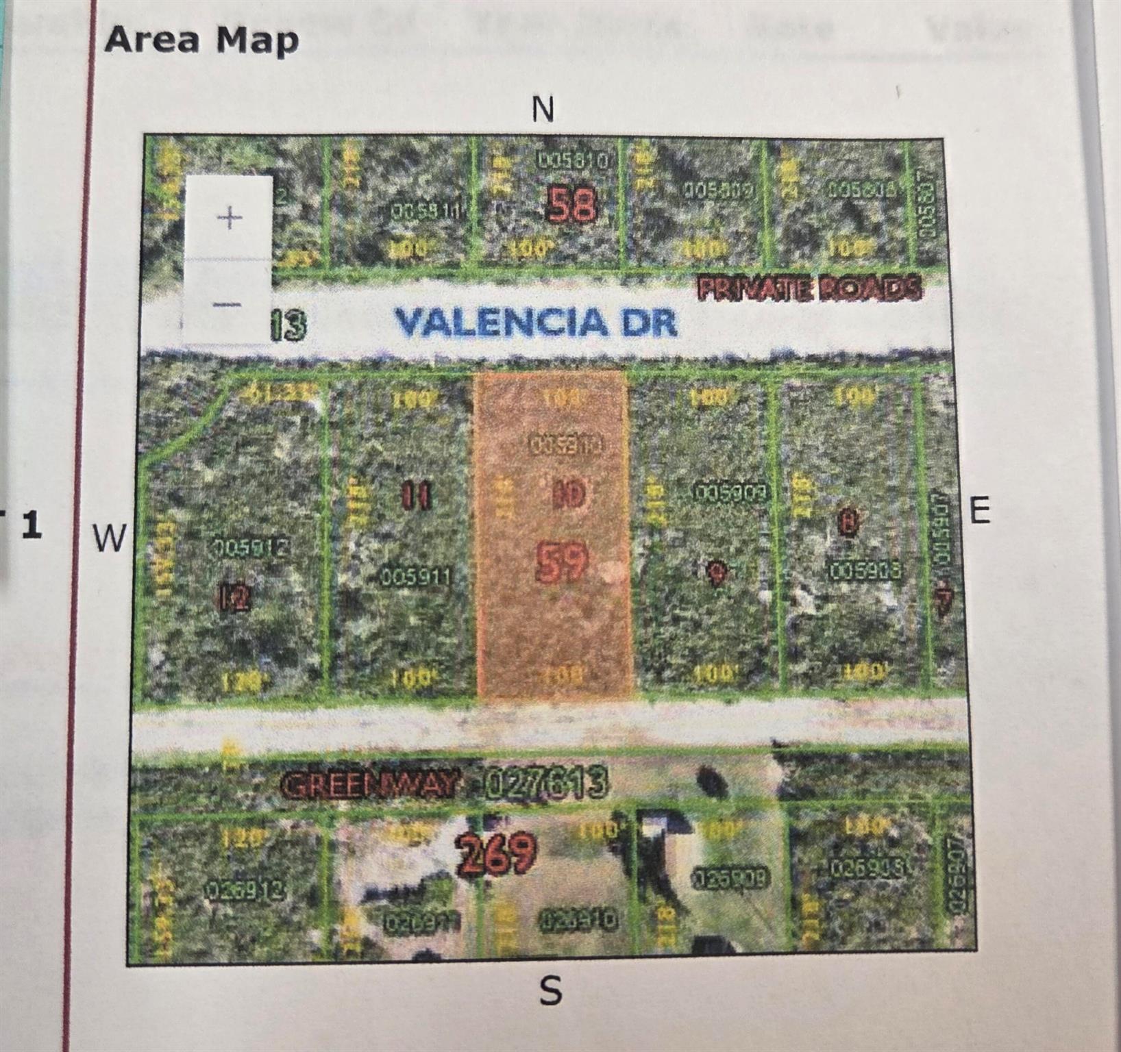 INDIAN LAKE ESTATES UNIT - Land