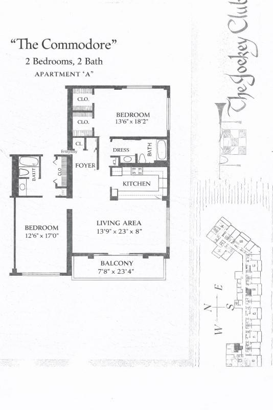 Jockey Club - Residential