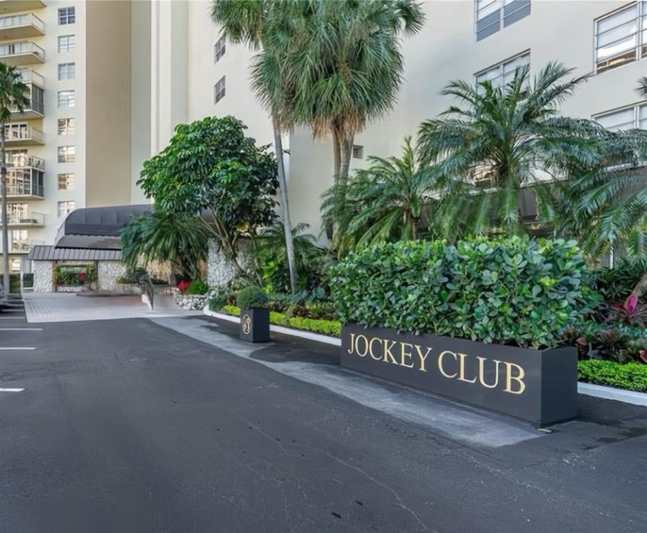 Jockey Club - Residential