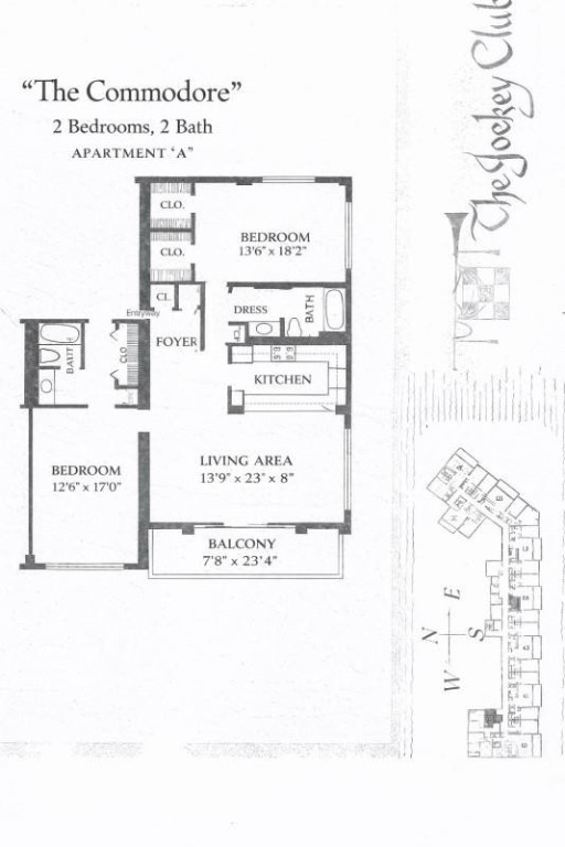 Jockey Club - Residential
