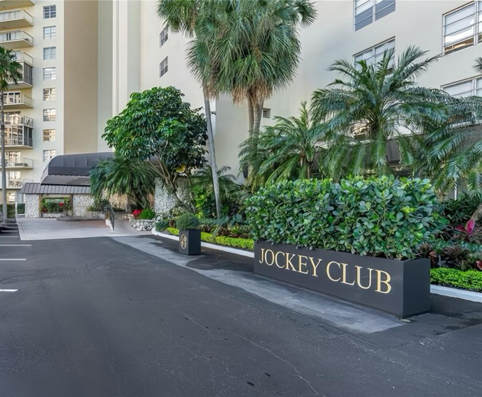Jockey Club - Residential