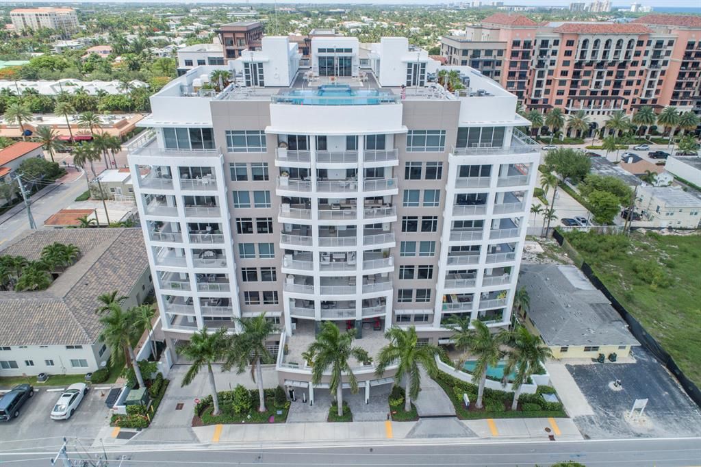 Photo of 327 E Royal Palm Road #303, Boca Raton, FL 33432 (MLS # R10659032)