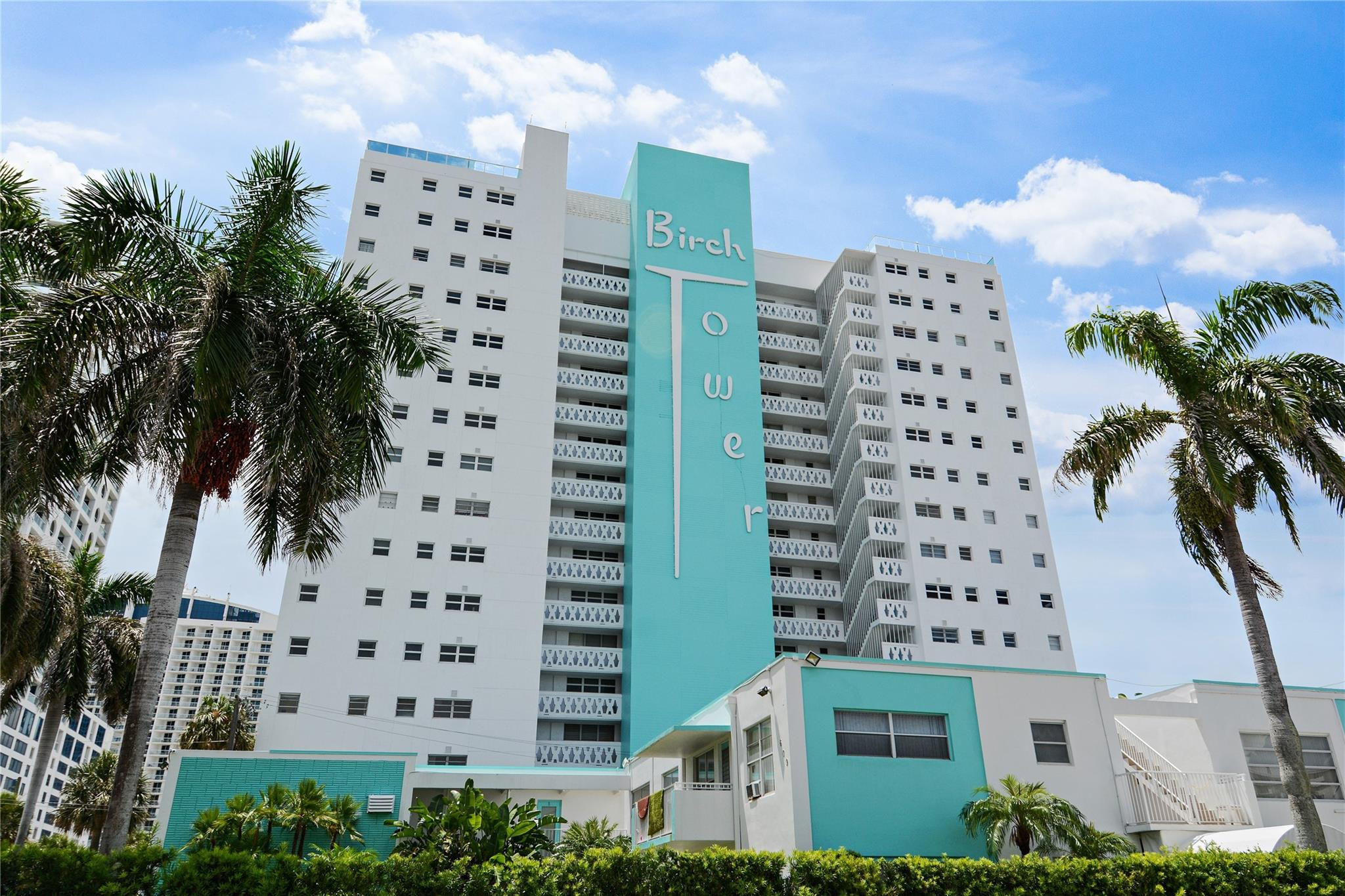 BIRCH SQUARE CONDO - Residential Lease