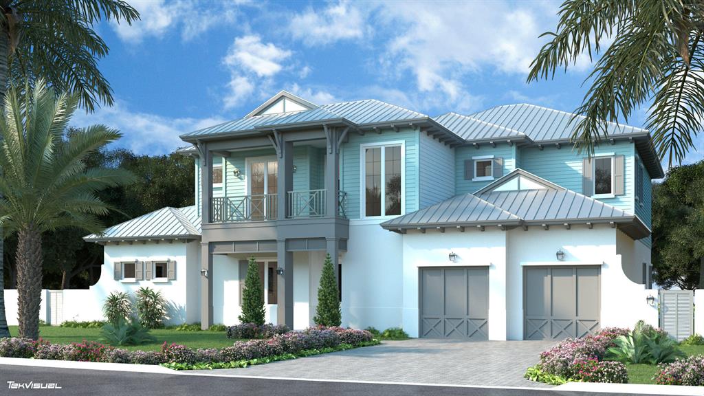 TROPIC ISLE 4TH SEC - Residential