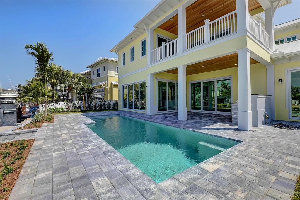 TROPIC ISLE 4TH SEC - Residential