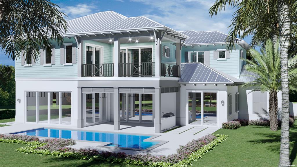 TROPIC ISLE 4TH SEC - Residential