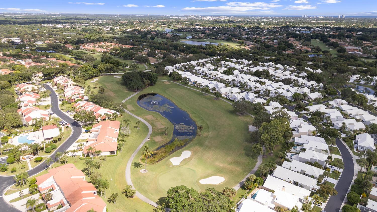 BARCLAY CLUB AT PGA NATL - Residential