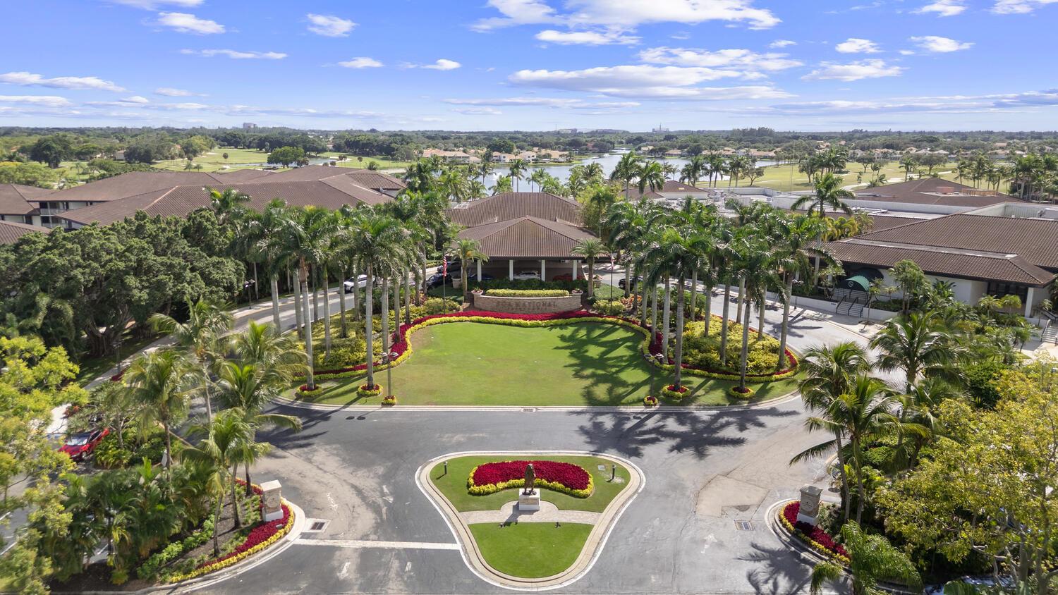 BARCLAY CLUB AT PGA NATL - Residential