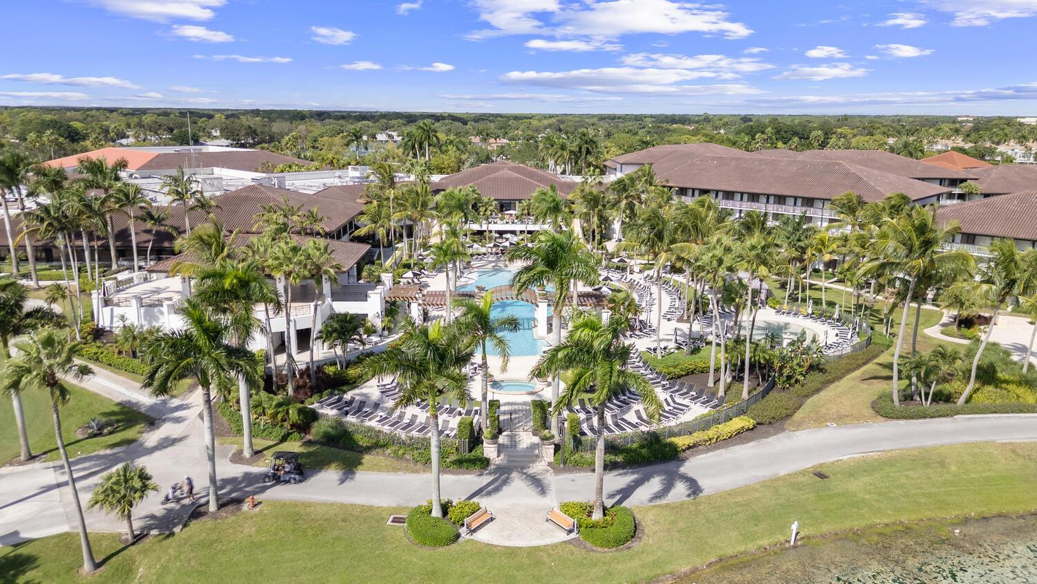 BARCLAY CLUB AT PGA NATL - Residential