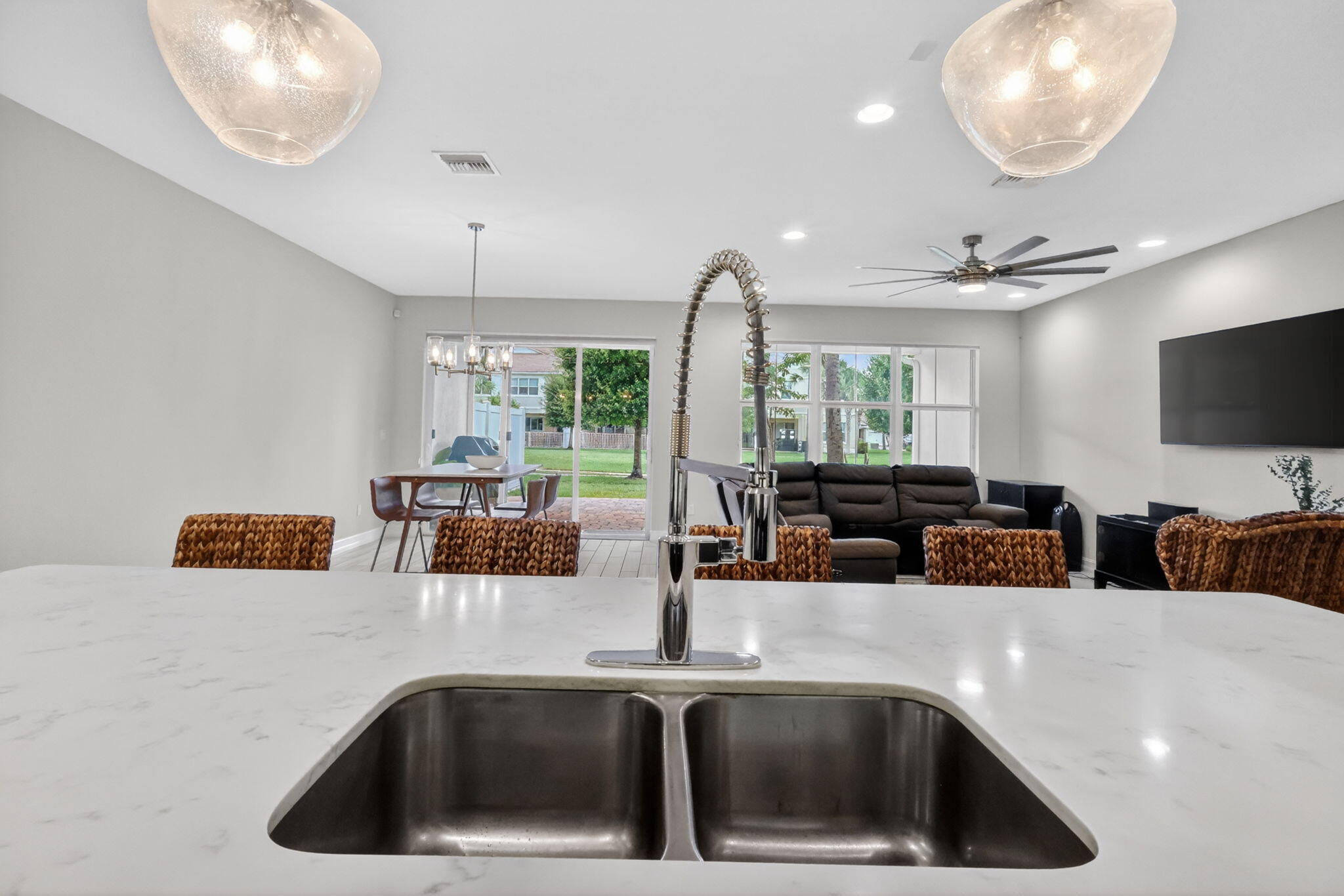 PARK CENTRAL AT CYPRESS KEY - Residential