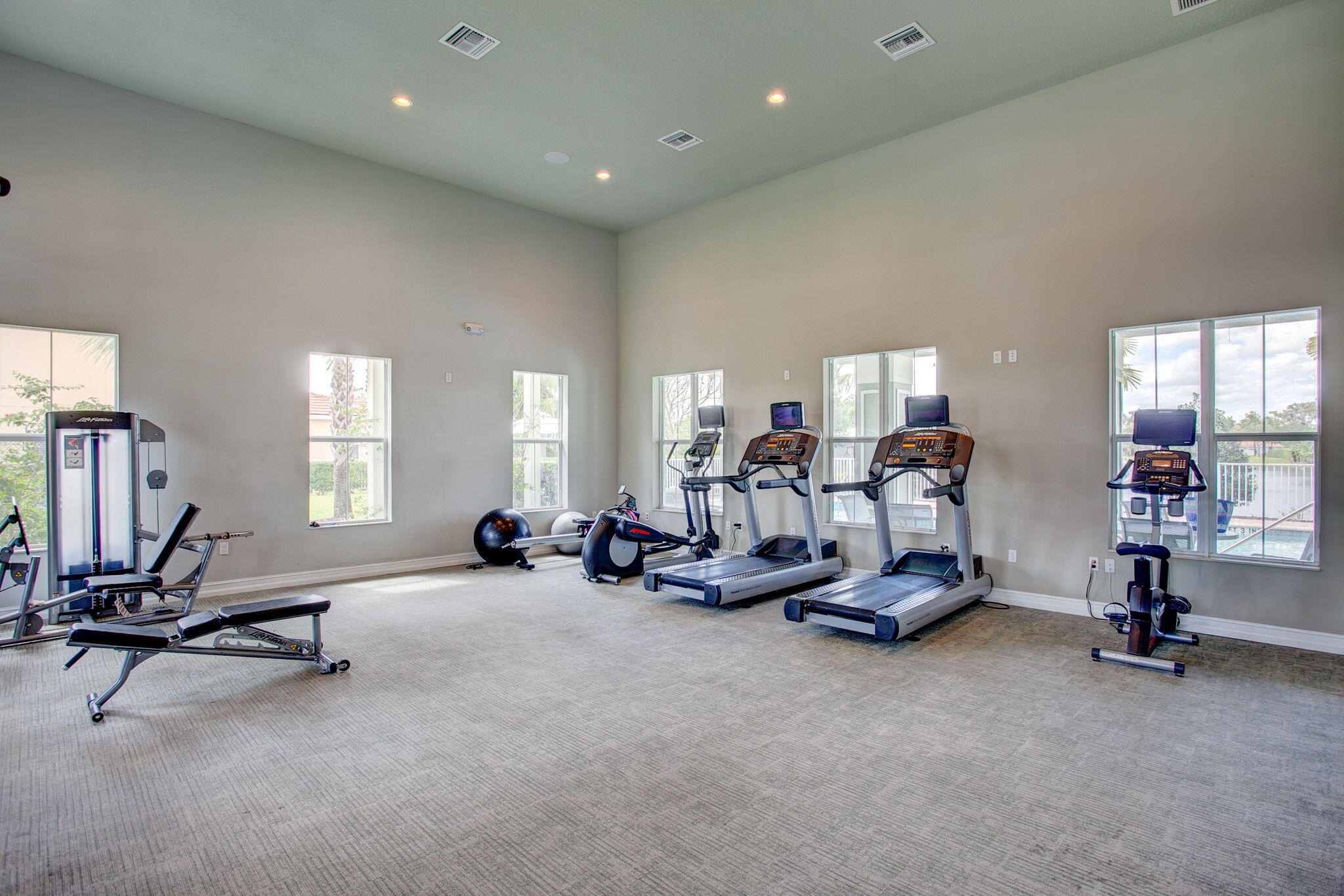 PARK CENTRAL AT CYPRESS KEY - Residential