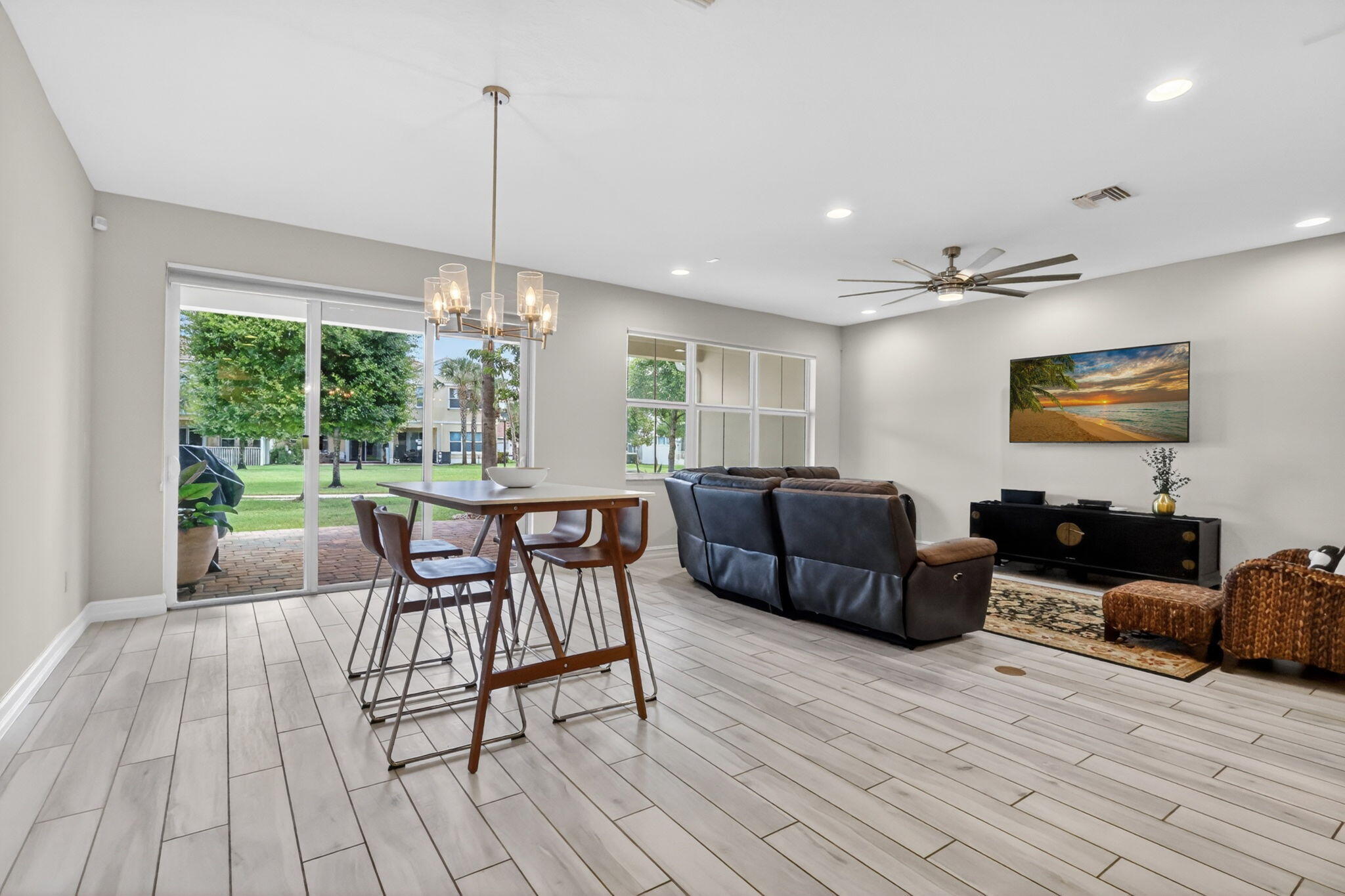 PARK CENTRAL AT CYPRESS KEY - Residential