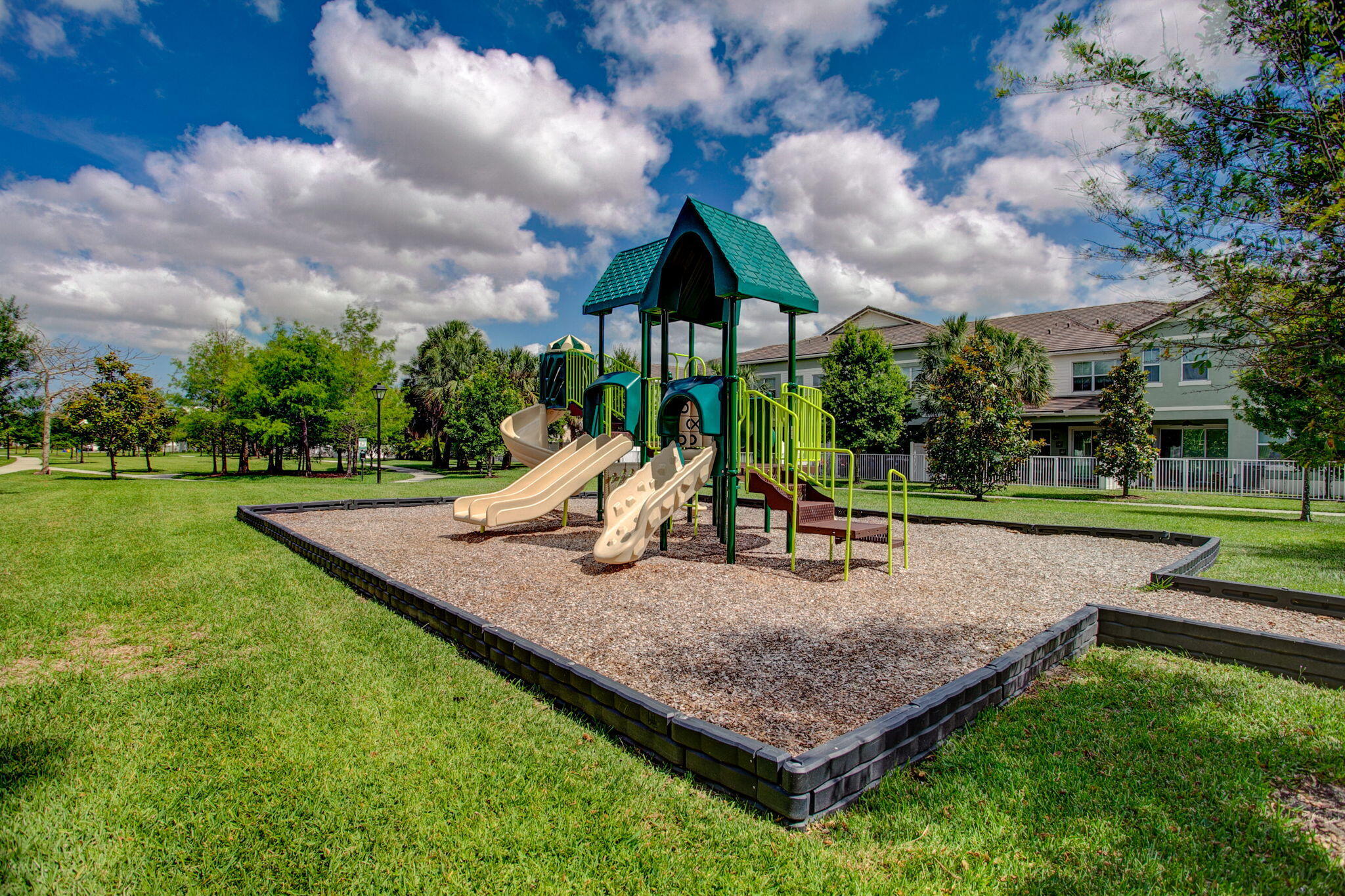 PARK CENTRAL AT CYPRESS KEY - Residential