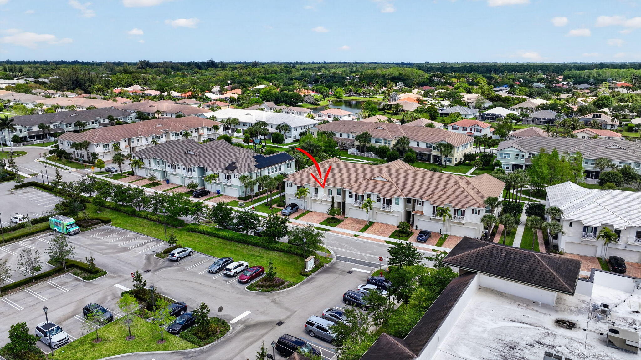 PARK CENTRAL AT CYPRESS KEY - Residential