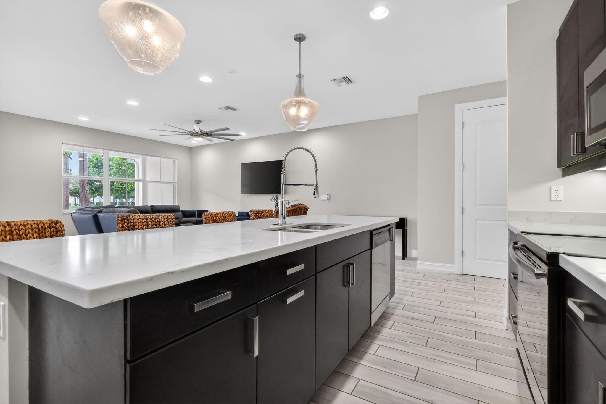 PARK CENTRAL AT CYPRESS KEY - Residential