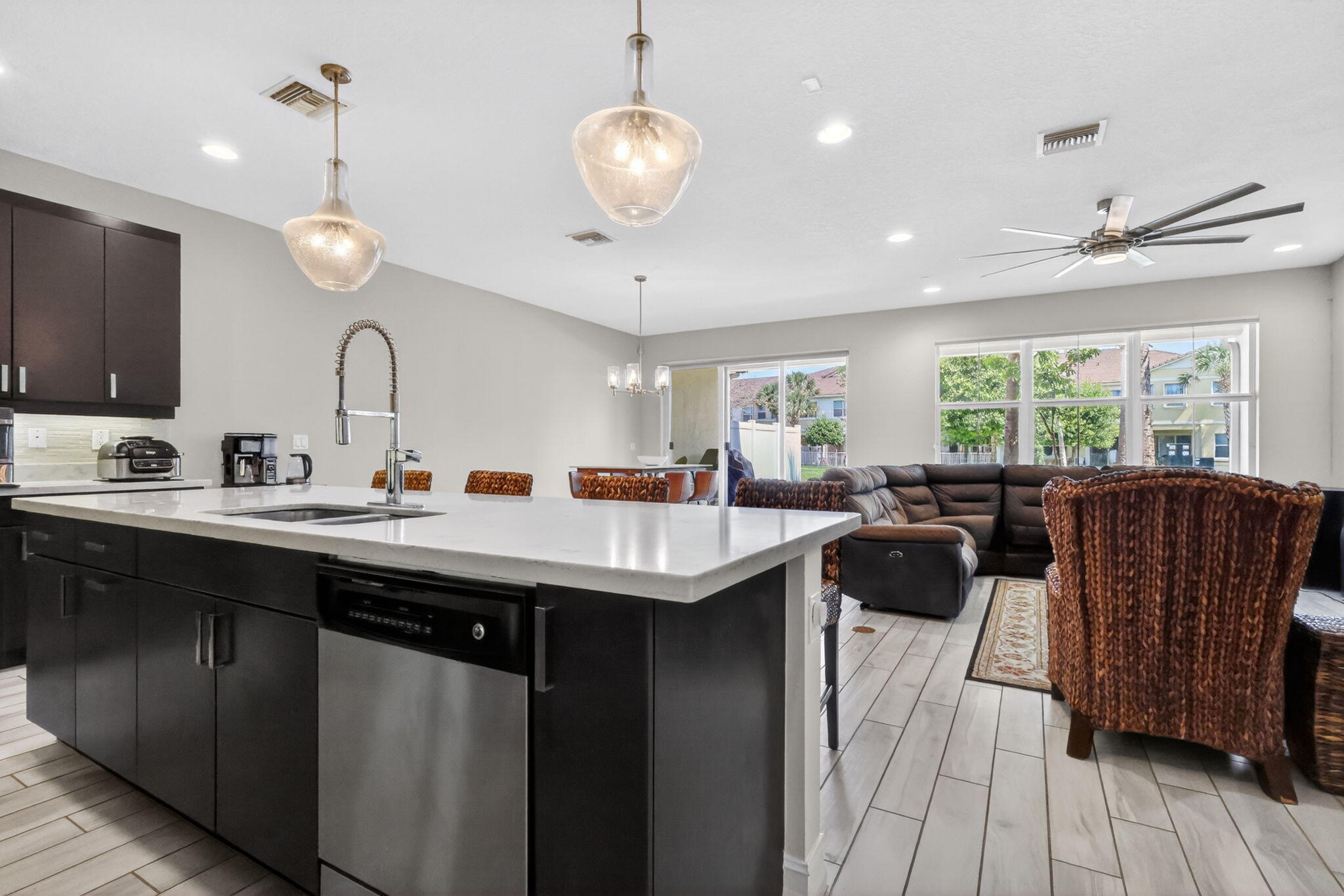 PARK CENTRAL AT CYPRESS KEY - Residential