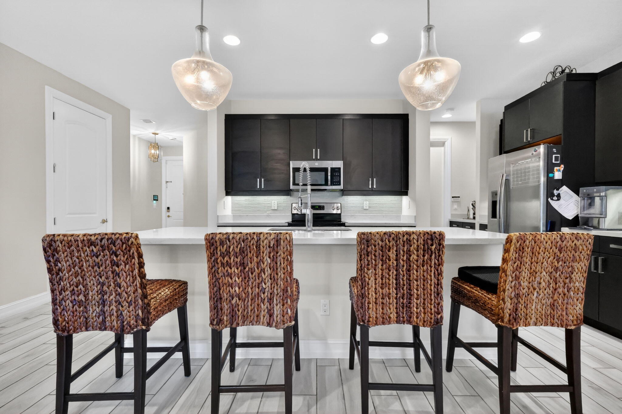 PARK CENTRAL AT CYPRESS KEY - Residential