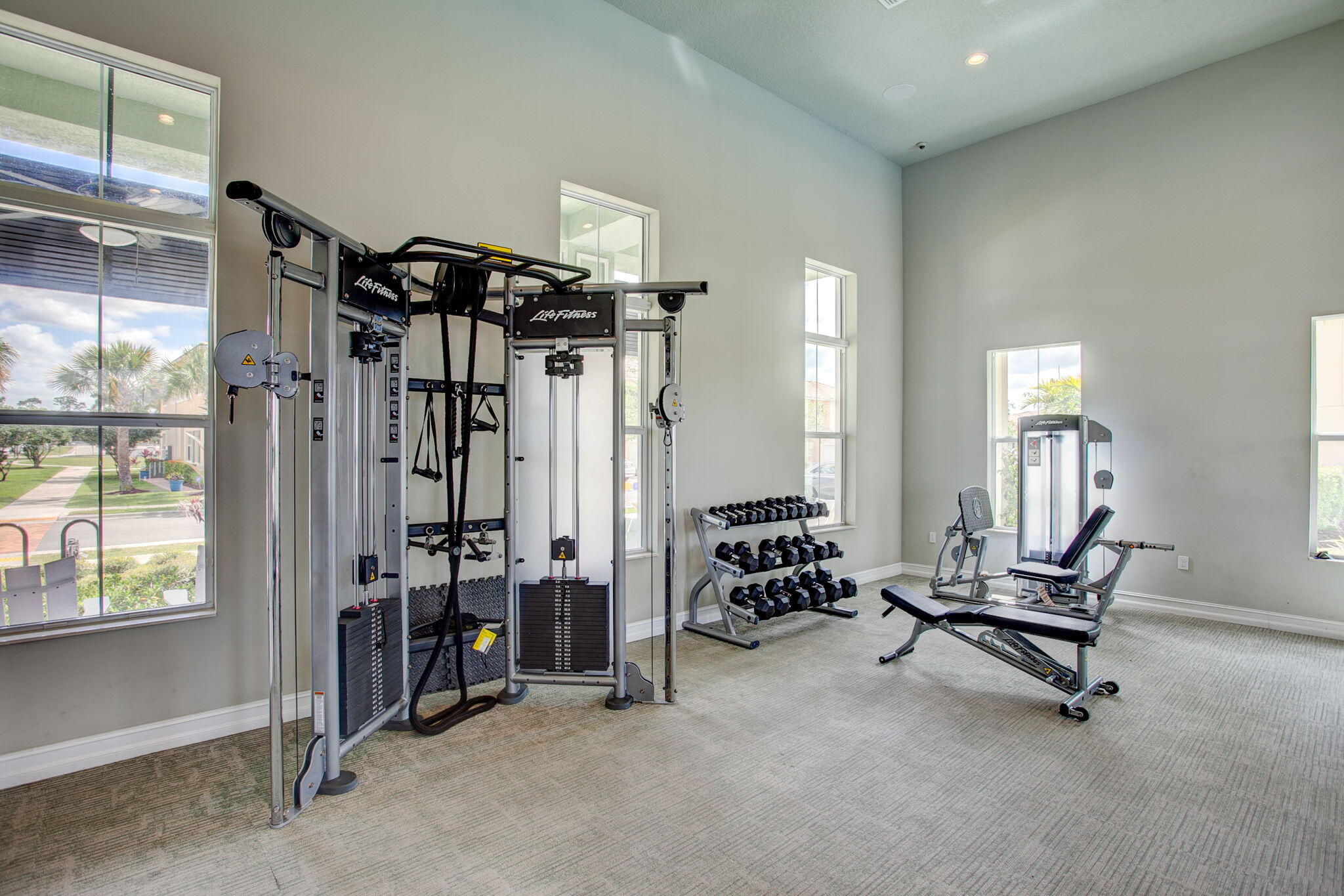 PARK CENTRAL AT CYPRESS KEY - Residential