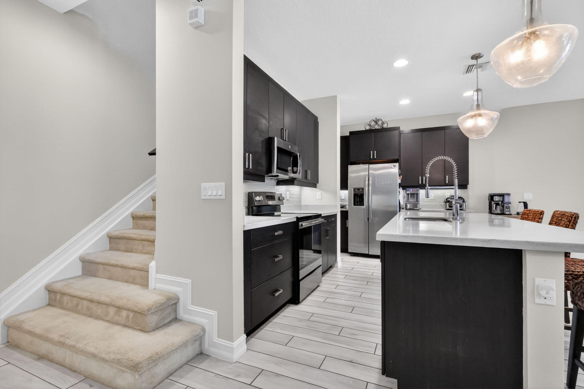 PARK CENTRAL AT CYPRESS KEY - Residential