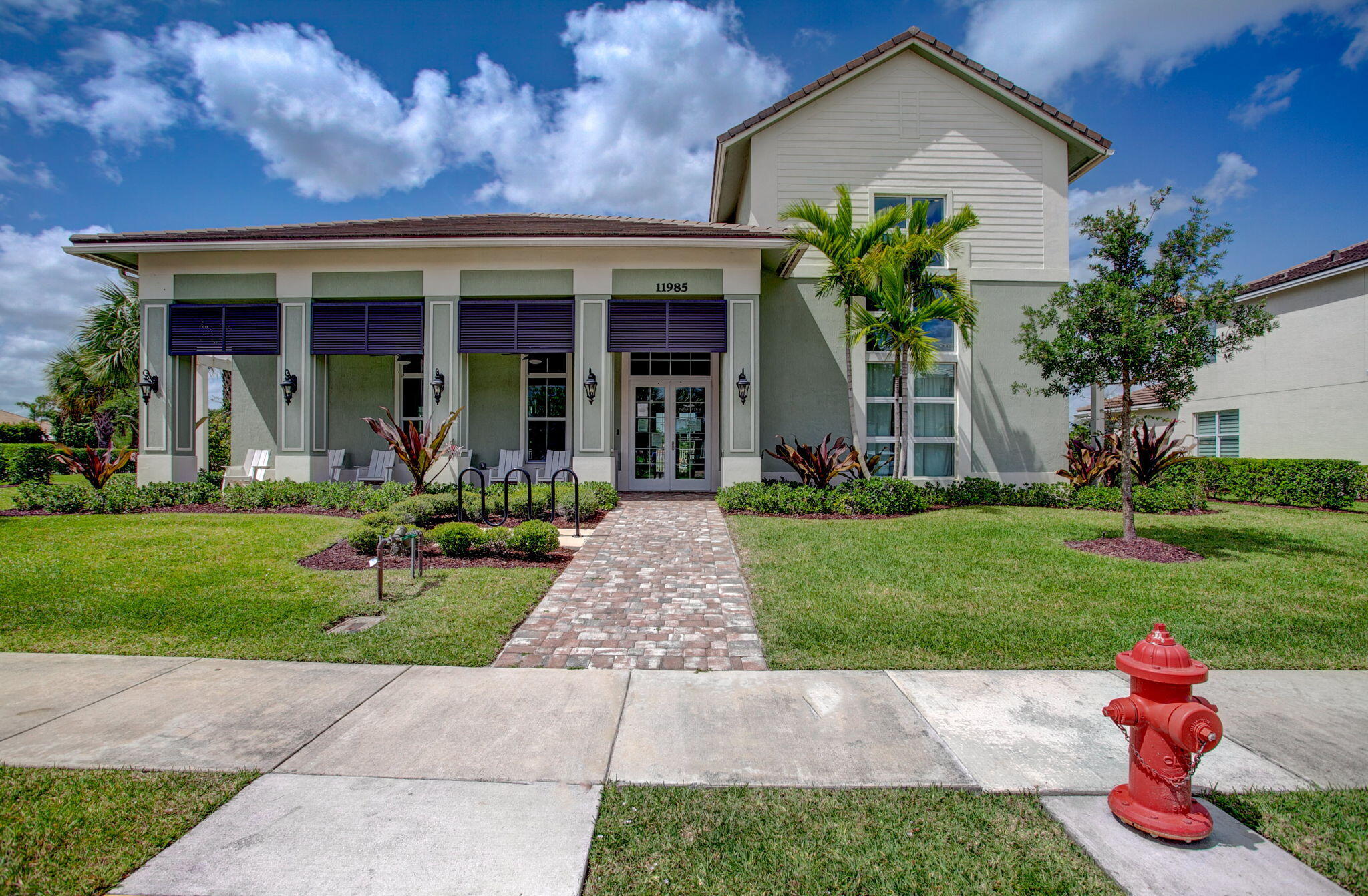 PARK CENTRAL AT CYPRESS KEY - Residential