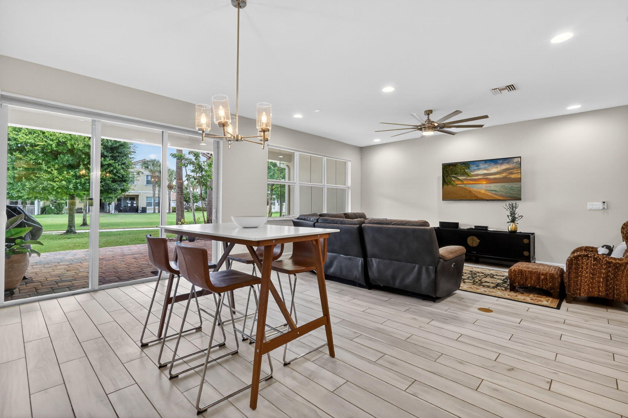 PARK CENTRAL AT CYPRESS KEY - Residential