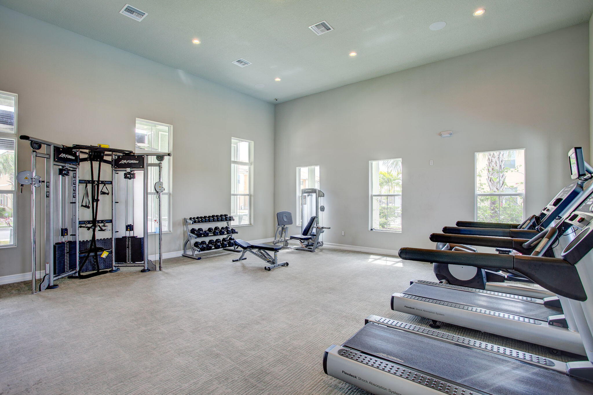 PARK CENTRAL AT CYPRESS KEY - Residential