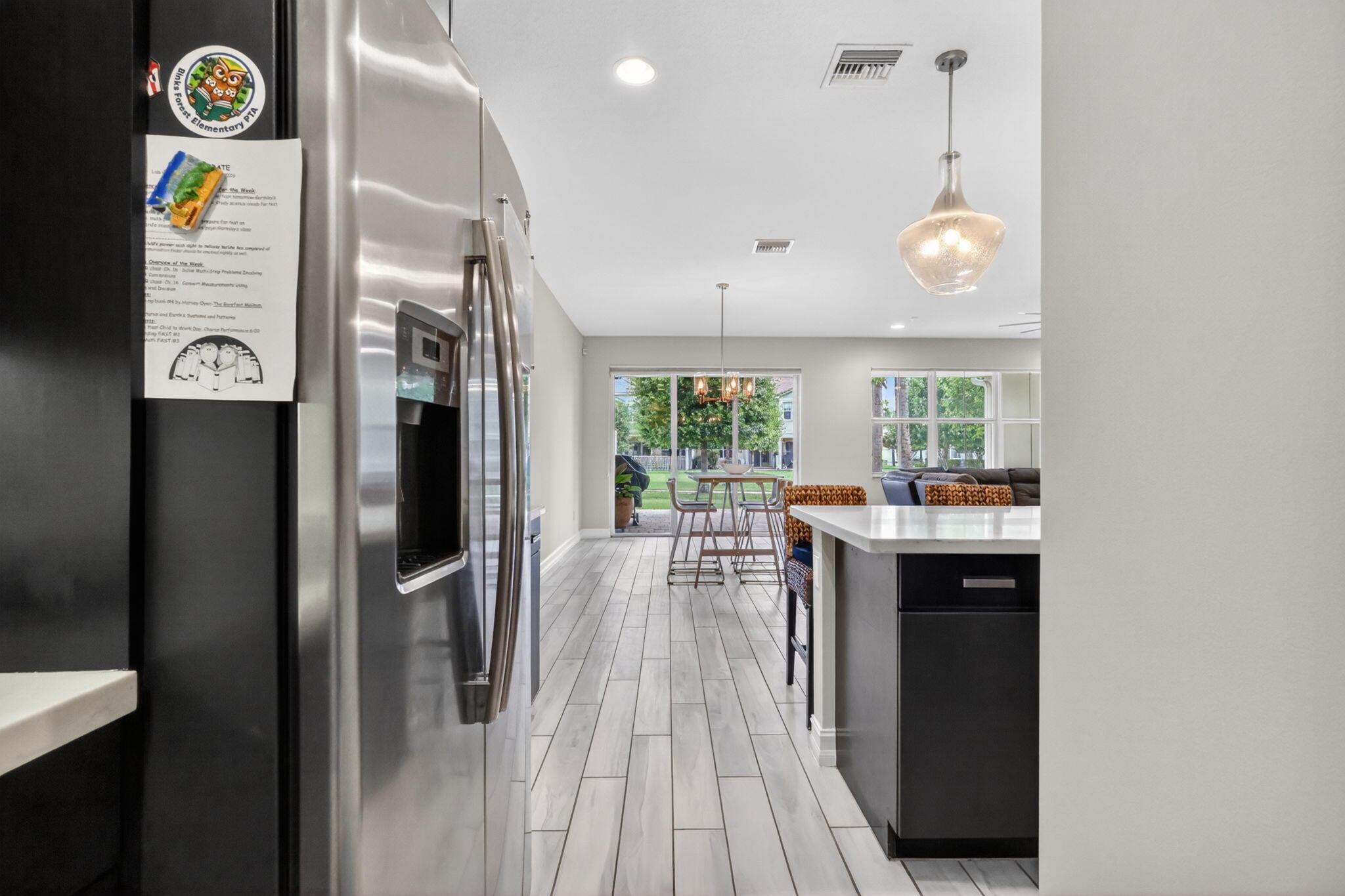 PARK CENTRAL AT CYPRESS KEY - Residential