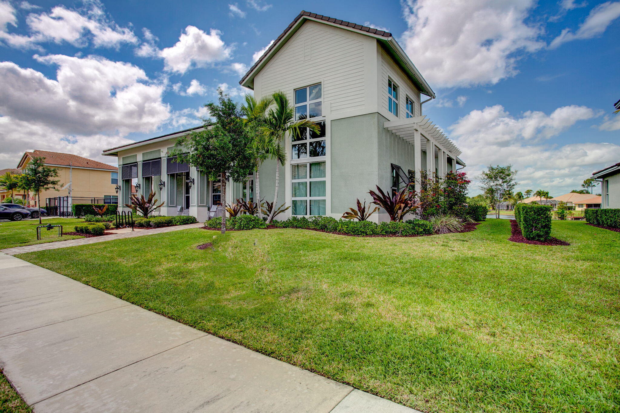 PARK CENTRAL AT CYPRESS KEY - Residential